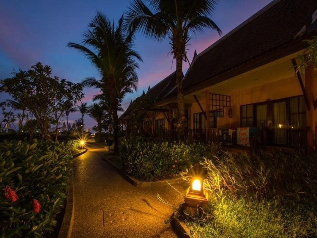 Lanta Casuarina Beach Resort фото 13