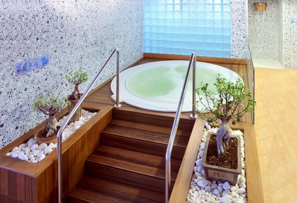 Hotel GHT Oasis Tossa & SPA фото 96