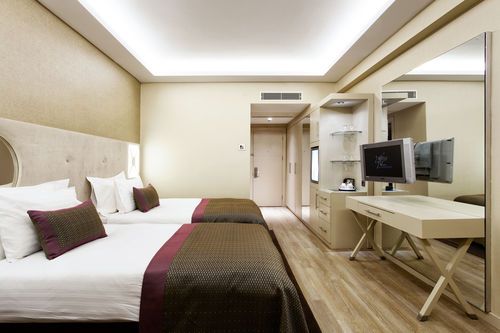 WOW Istanbul Hotel фото 30