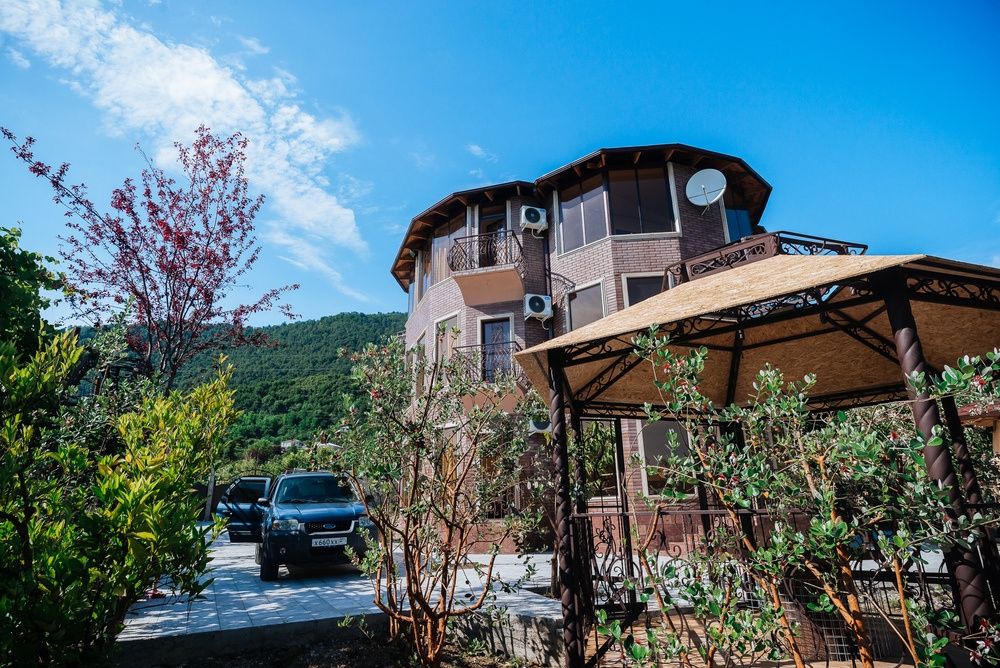 Гостевой дом «Гостевой дом «Villa Familia»» фото 51