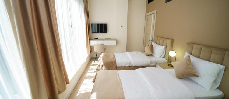 Фото отеля B&M Hotel