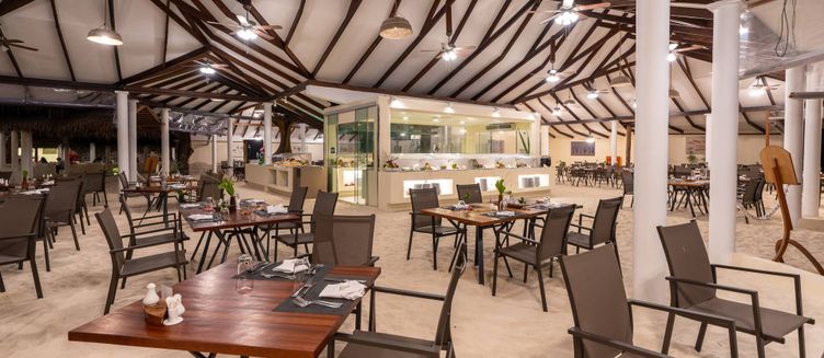 Фото отеля Nakai Maayafushi Resort
