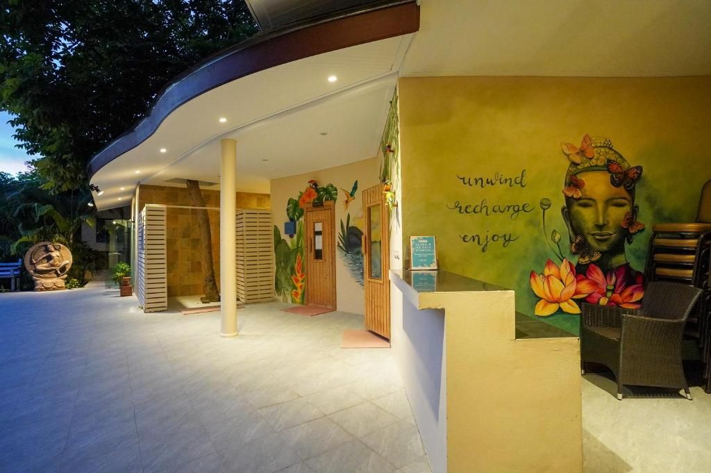 Sunset Hill Boutique Resort Koh Phangan - Sunset Viewpoint фото 20