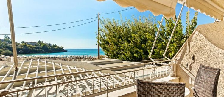 Фото отеля Kalogria Beach Hotel Strofilia