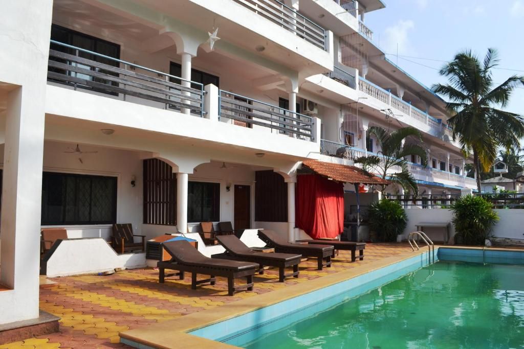 Shree Rajeshwari Resort фото 14