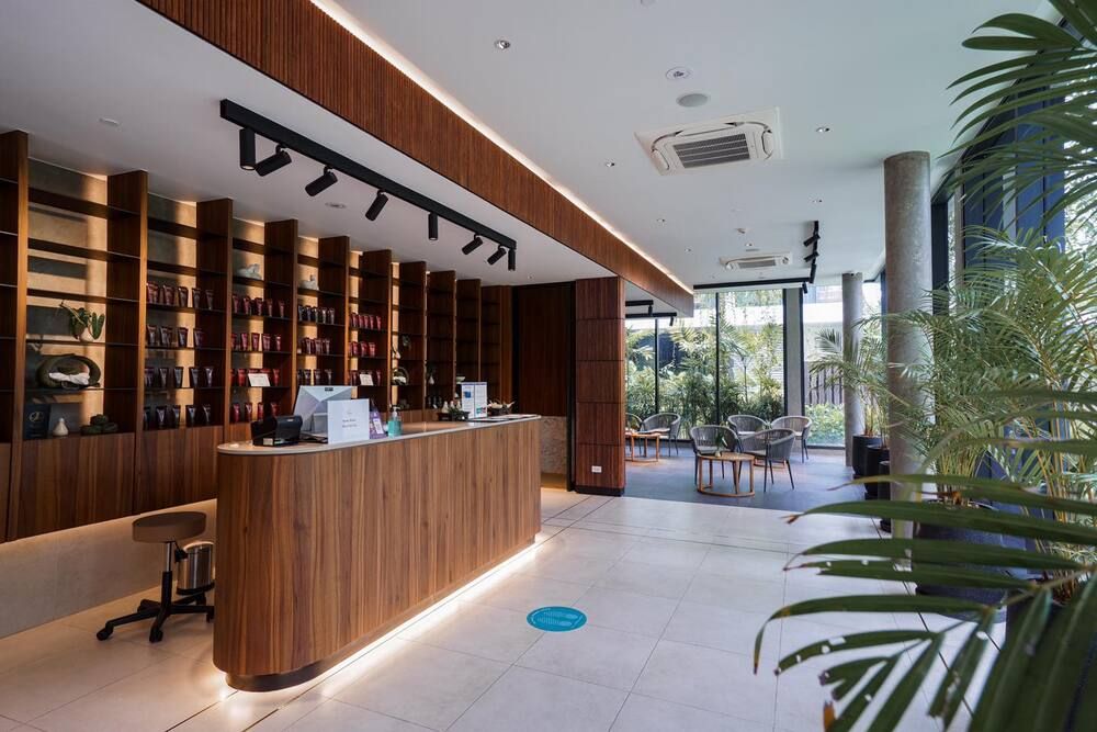 Stay Wellbeing & Lifestyle Resort фото 62