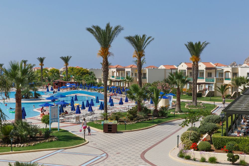 Lindos Princess Beach Hotel фото 4