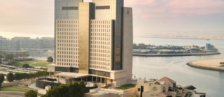 Фото отеля InterContinental Residences Abu Dhabi