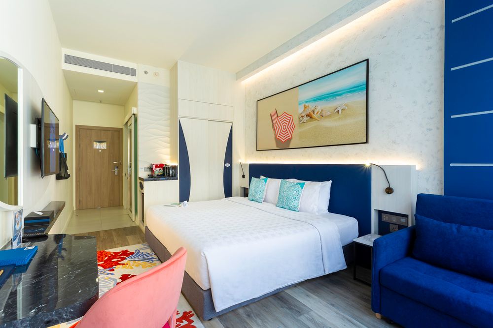Hotel Clover Patong Phuket фото 84