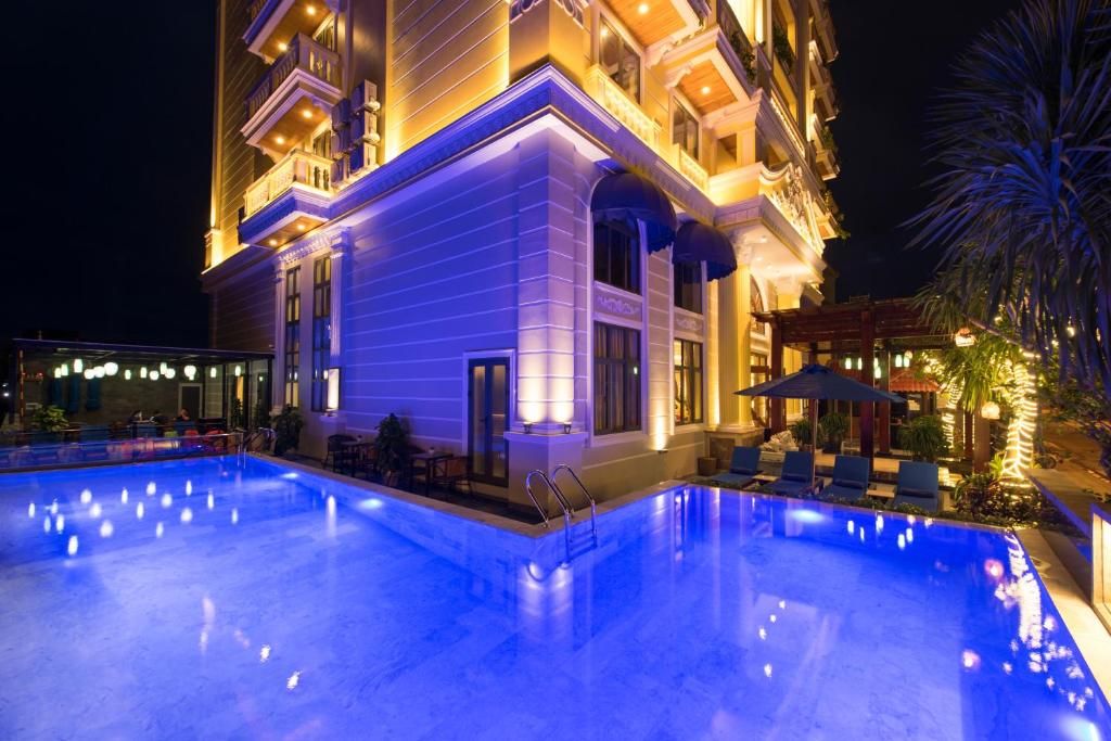 Le Pavillon Hoi An Boutique Hotel & Spa фото 8