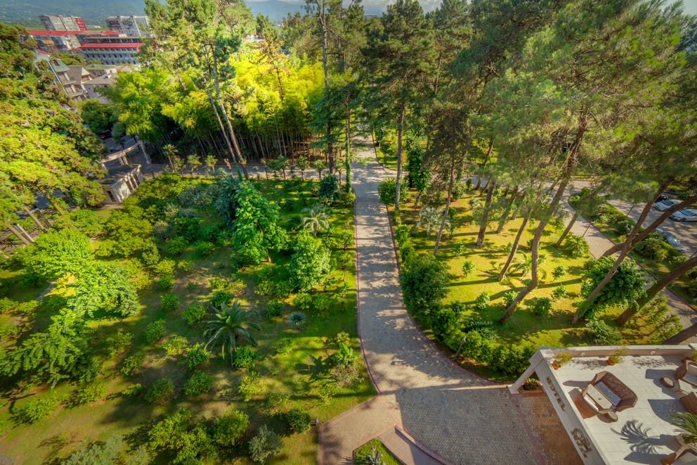 Georgia Palace Hotel & Spa Kobuleti фото 31