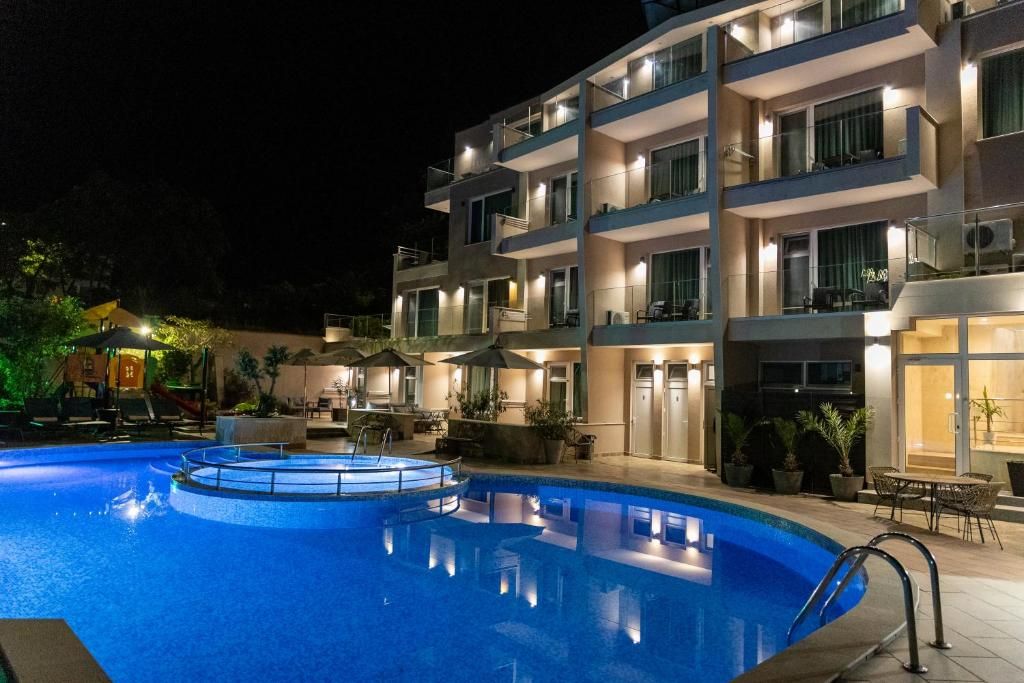 Selena Beach Hotel фото 34
