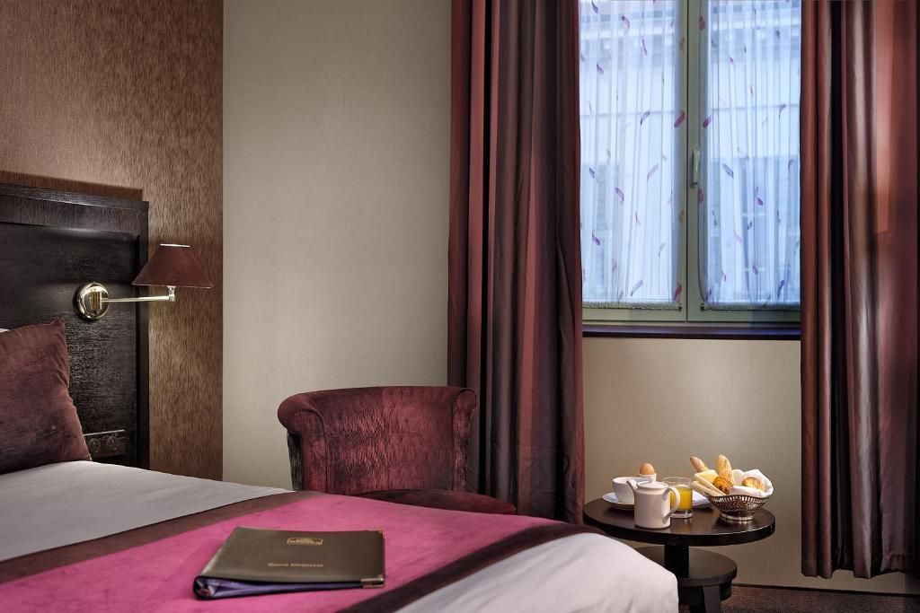 Best Western Plus Nice Cosy Hotel фото 43