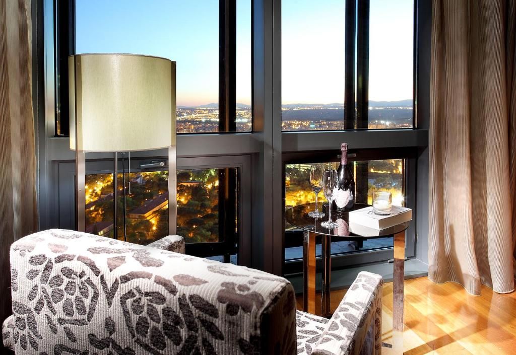 Eurostars Madrid Tower фото 44
