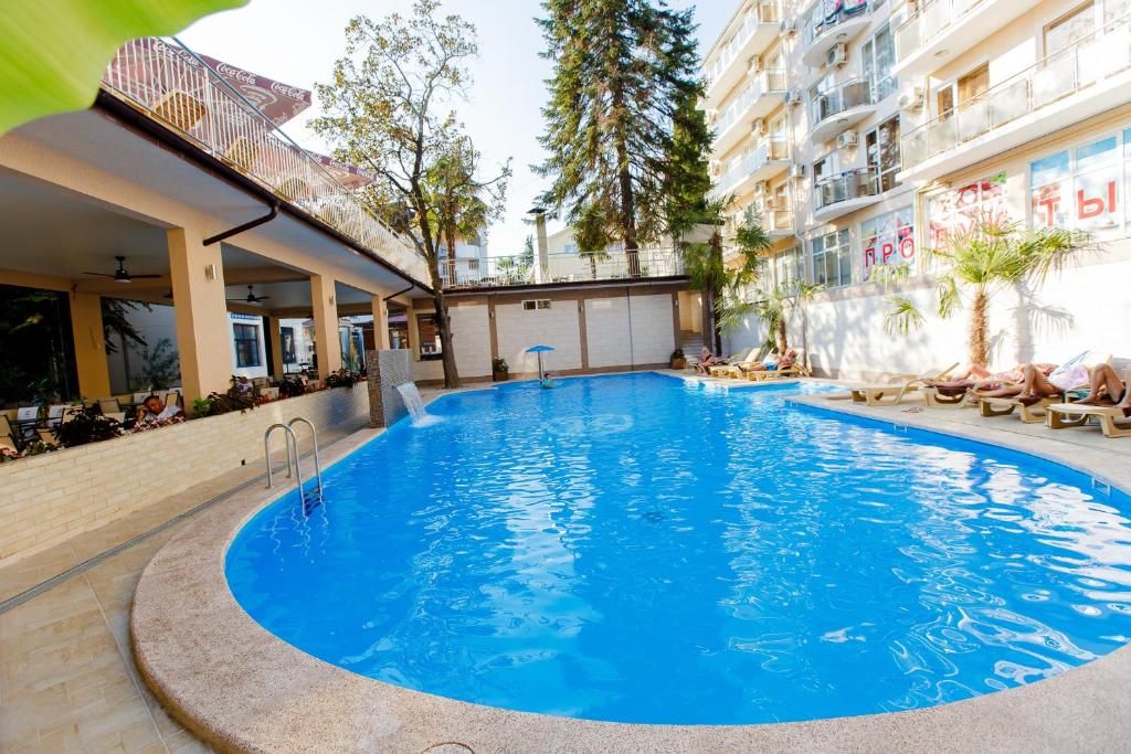 Гостиница «Кардинал» фото 32