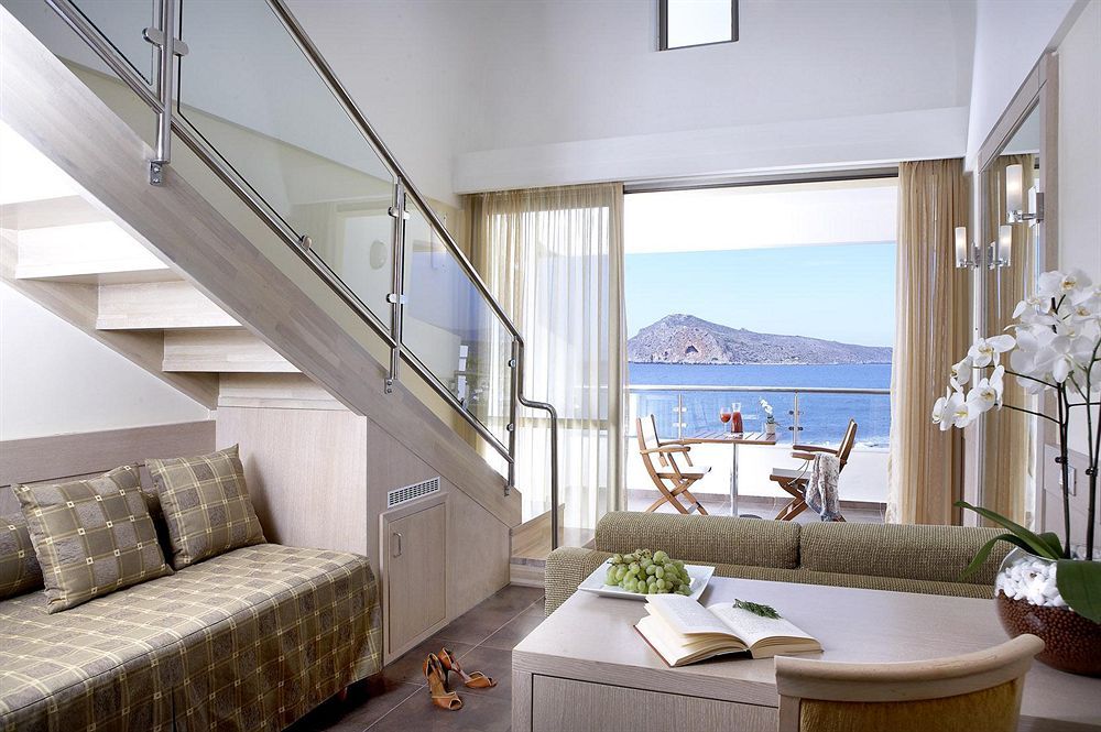 Thalassa Beach Resort & Spa (Adults Only) фото 28