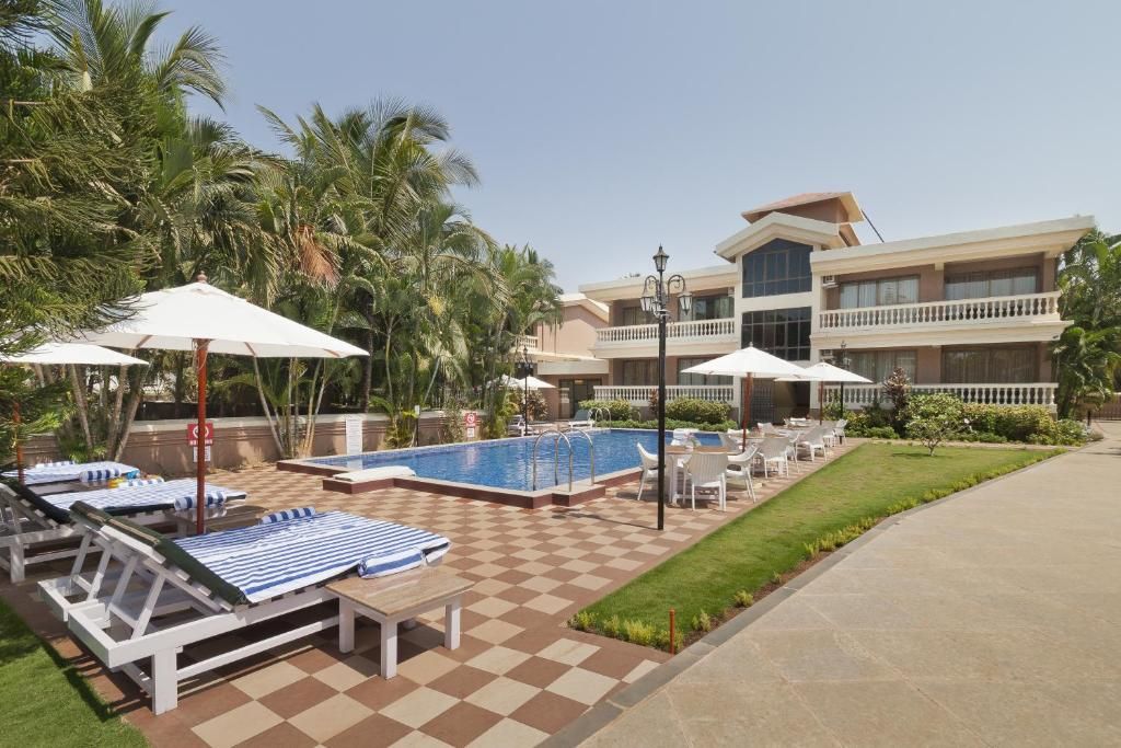 Seashell Beach Suites фото 38