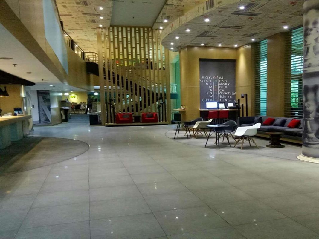 Ibis Jakarta Tamarin Hotel фото 21