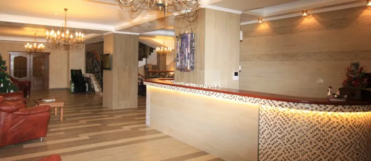 Фото отеля Альпийская Сказка