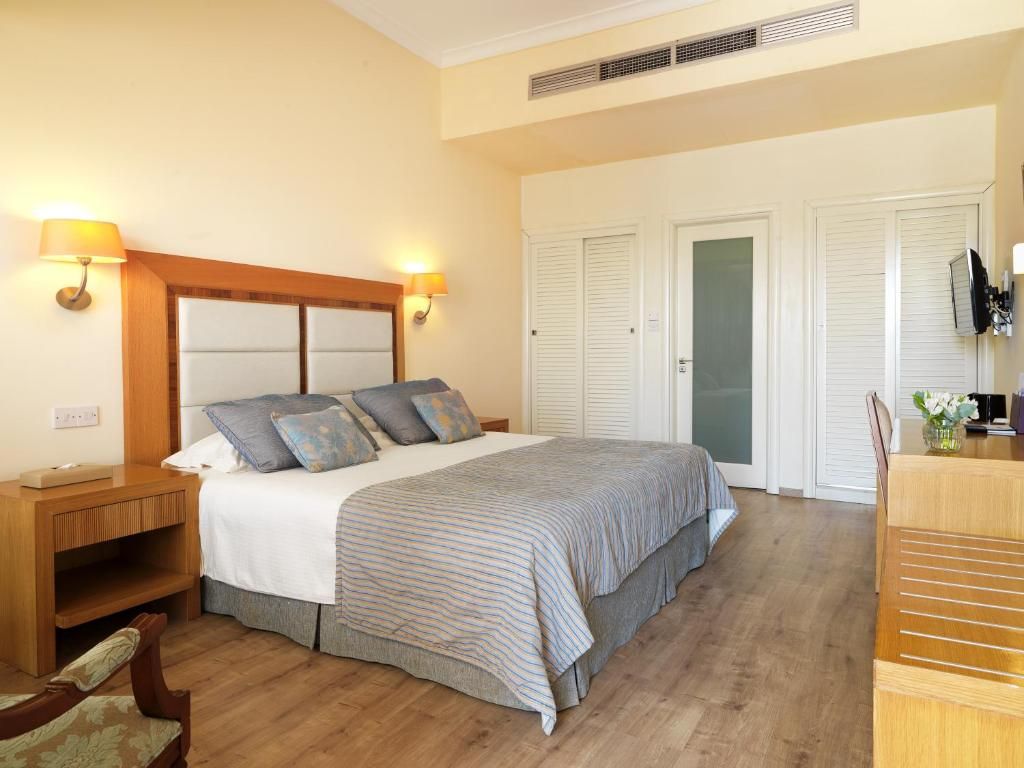 Alexander The Great Beach Hotel фото 30