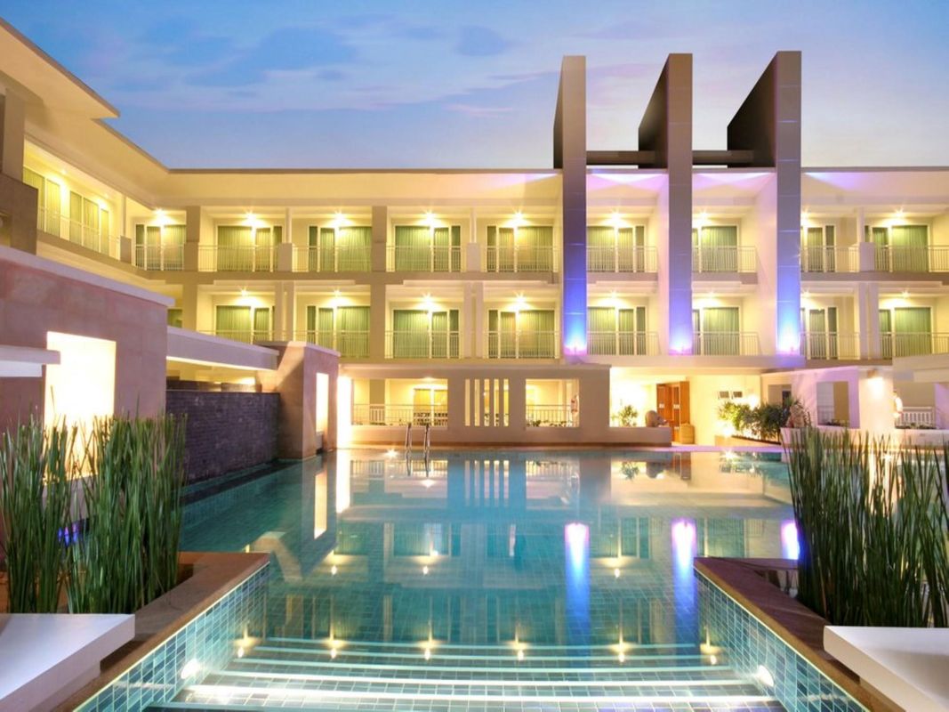 Kantary Hills Hotel and Serviced Apartments фото 15