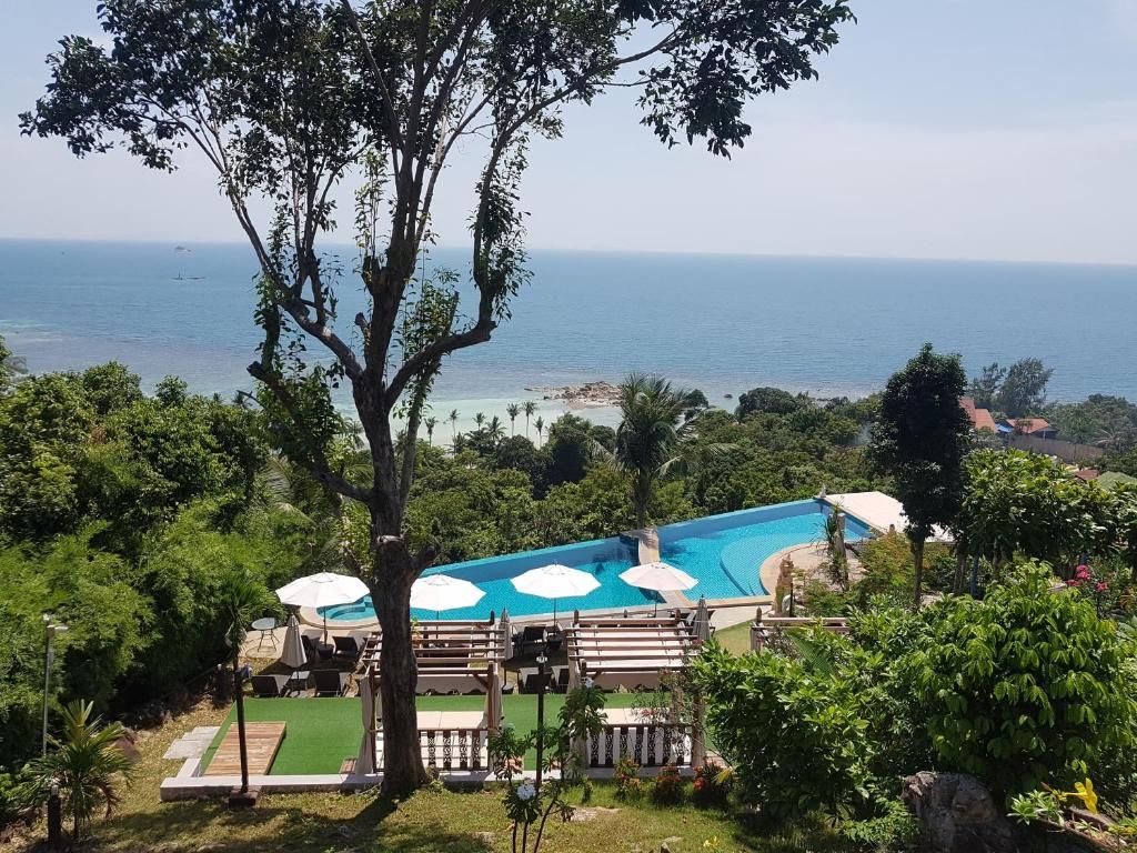 Sunset Hill Boutique Resort Koh Phangan - Sunset Viewpoint фото 6