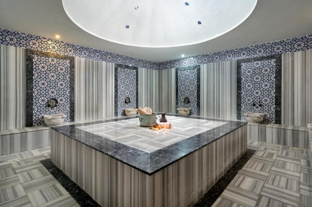 Grand Uysal Beach & Spa Hotel фото 56