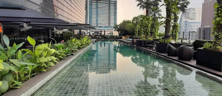 Фото отеля Holiday Inn Bangkok Sukhumvit, an IHG Hotel