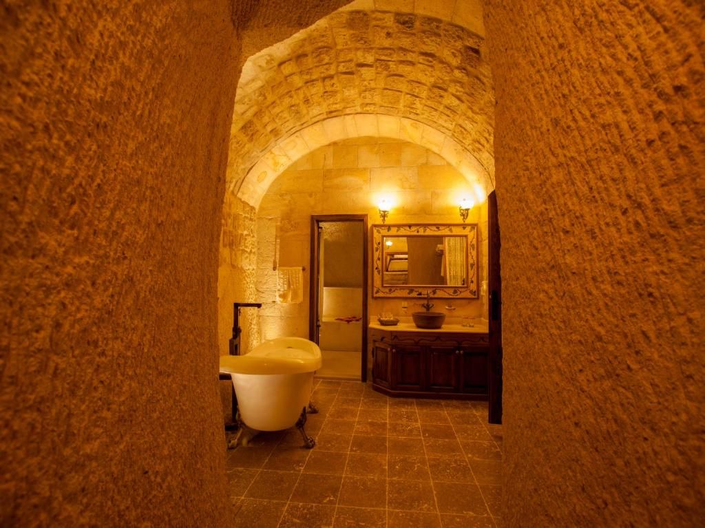 Kayakapi Premium Caves Cappadocia фото 40