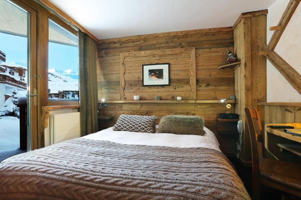Hotel Des 3 Vallées Val Thorens фото 24