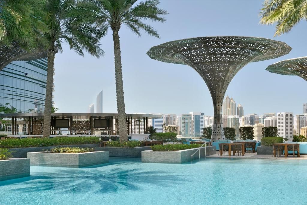 Rosewood Hotel Abu Dhabi фото 61