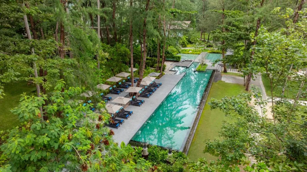 Avani+ Khao Lak Resort фото 37