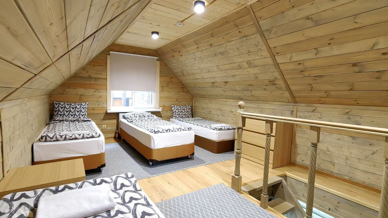 Архыз Эко Forest Cottage фото 5