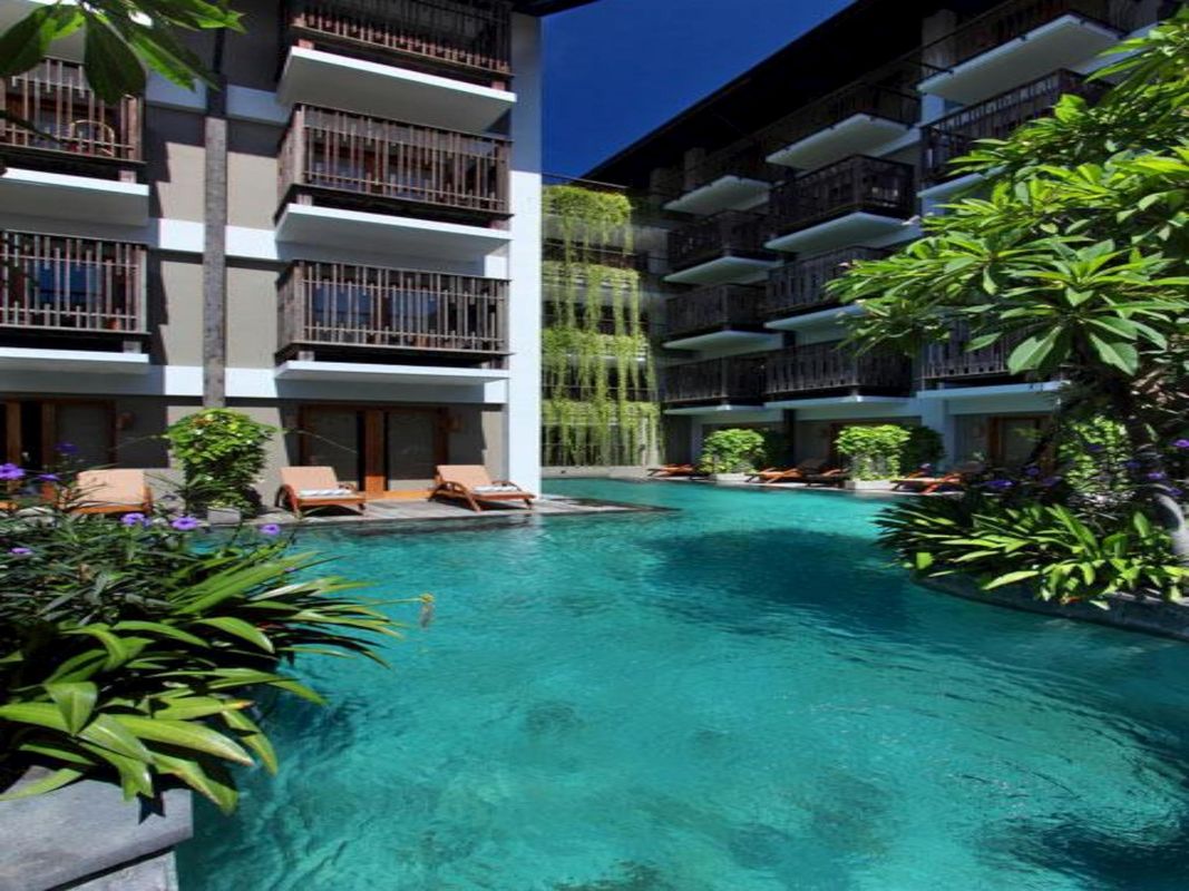 THE 1O1 Bali Oasis Sanur фото 11