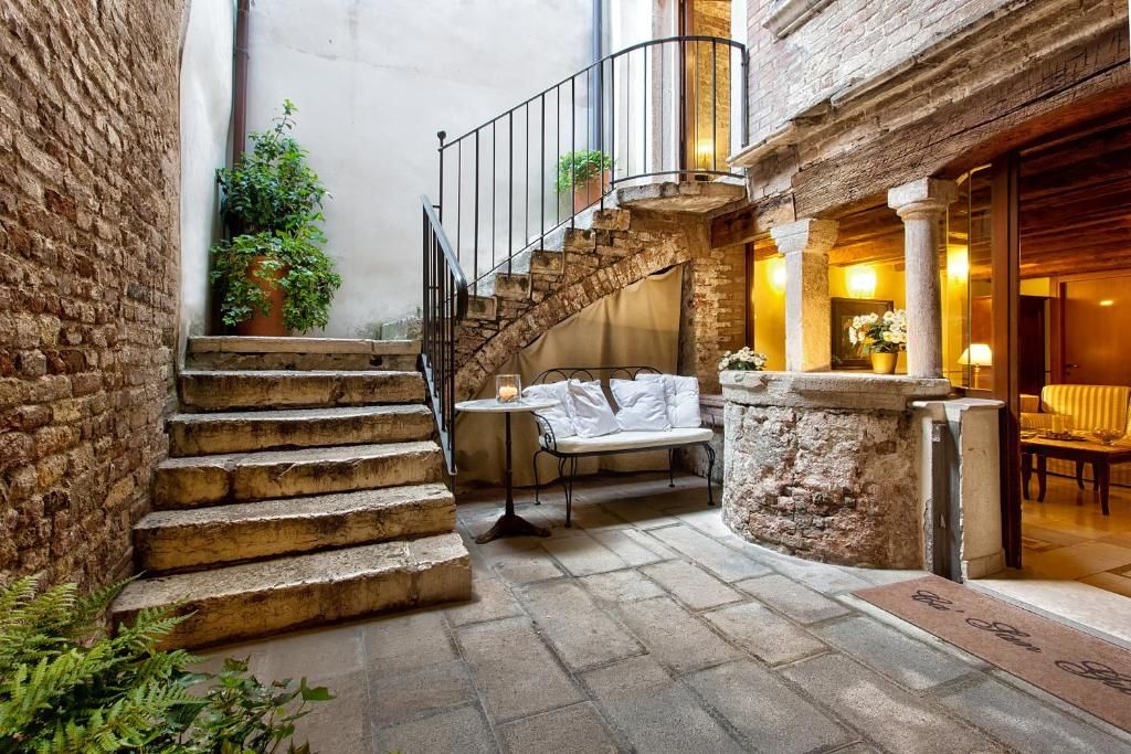 Ca' San Giorgio B&B фото 4