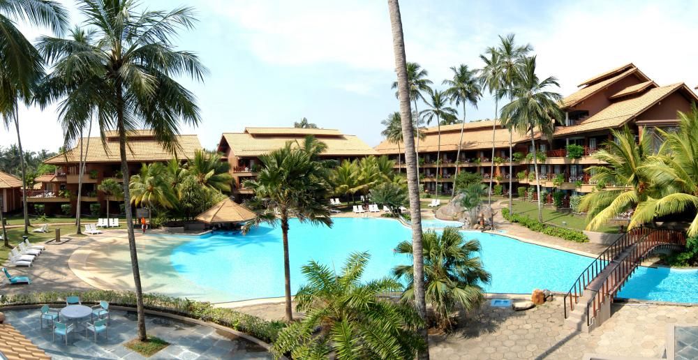 Royal Palms Beach Hotel фото 33