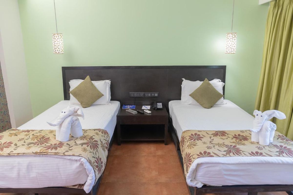 Kyriad Prestige Calangute фото 4