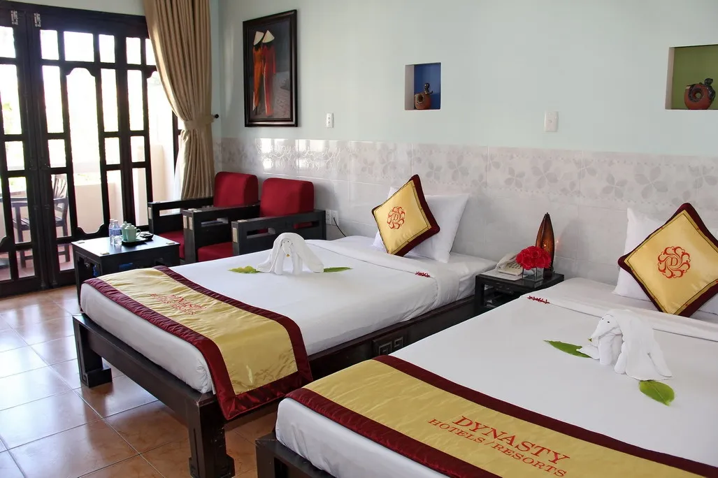 Dynasty Muine Beach Resort фото 3