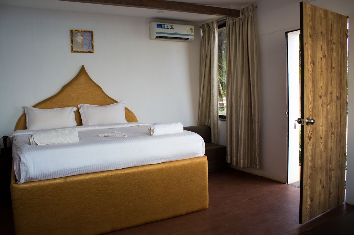 Treebo Maison Ocean Beach Resort фото 18