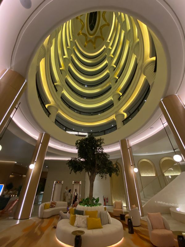 Pullman Resort Al Marjan Island фото 43