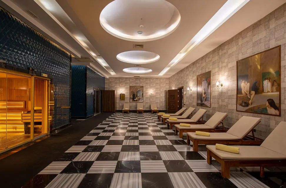 Oz Hotels Side Premium Hotel фото 34