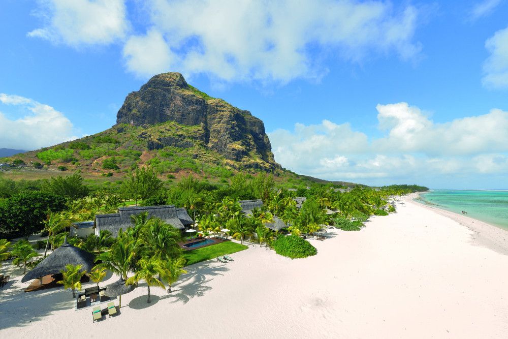 Dinarobin Beachcomber Golf Resort & Spa фото 56