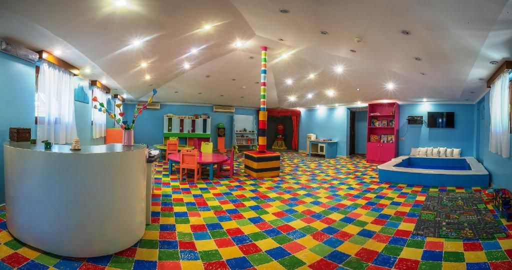 Sindbad Aqua Hotel фото 73