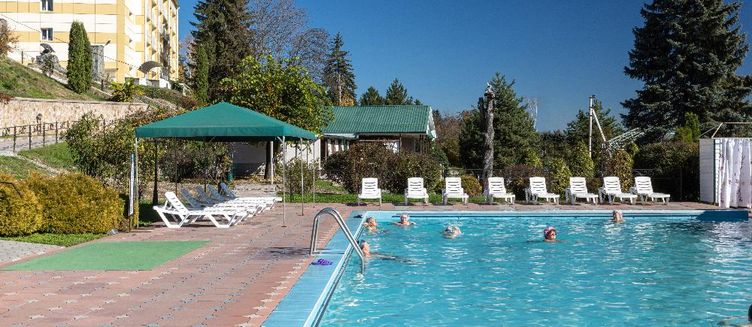 Фото отеля Санаторий «Долина Нарзанов»