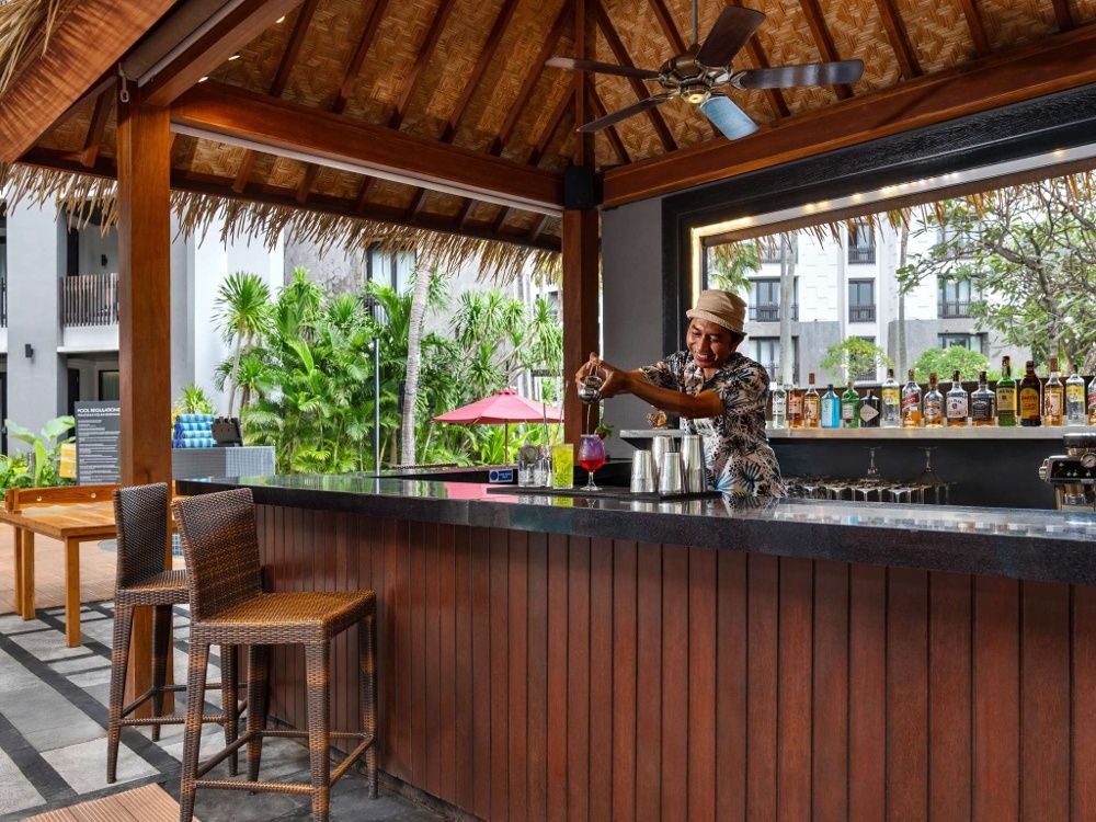 Pullman Bali Legian Beach фото 42