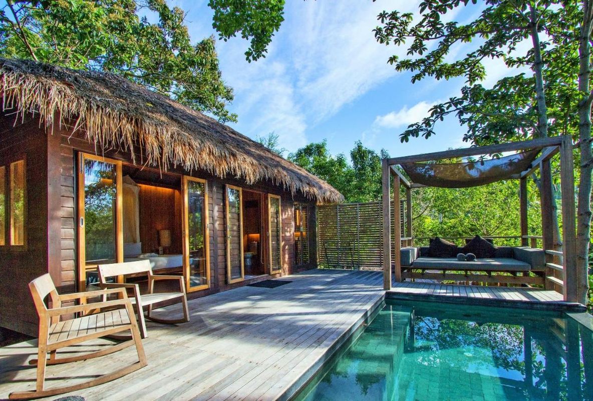 Haad Tien Beach Resort фото 2