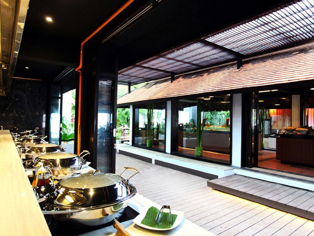 Chaweng Regent Beach Resort фото 8