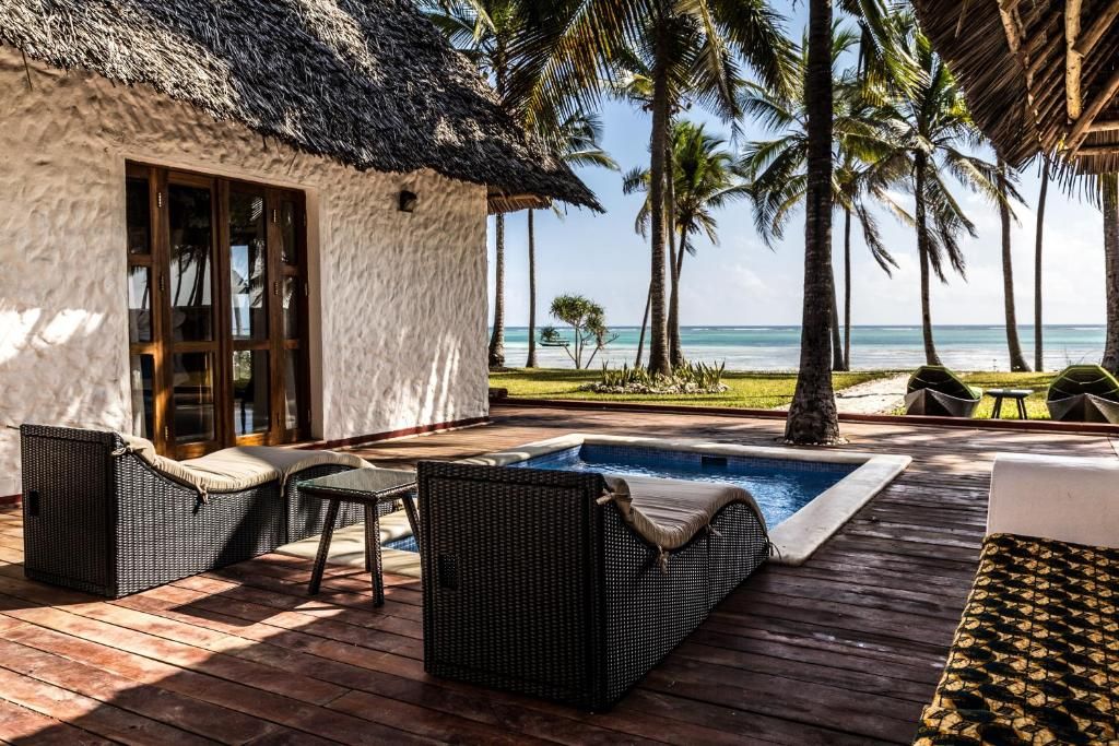 Karafuu Beach Resort фото 141