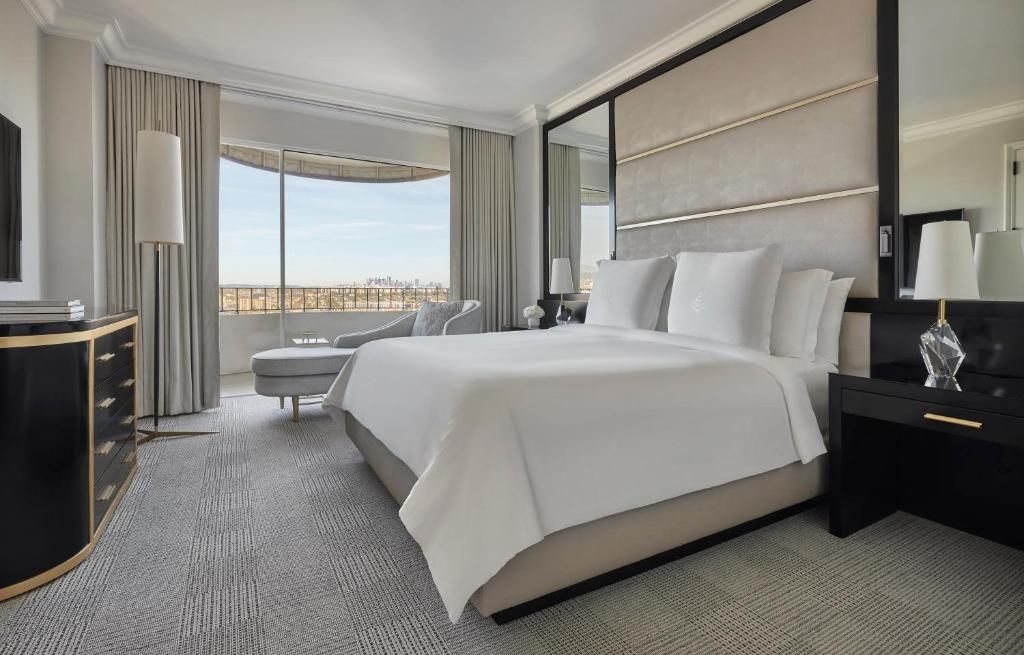 Four Seasons Hotel Los Angeles at Beverly Hills фото 33