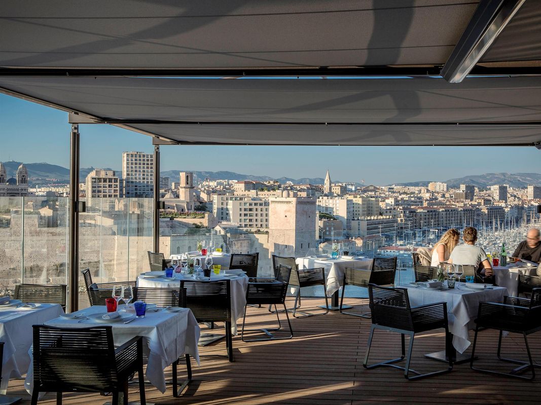 Sofitel Marseille Vieux Port фото 22